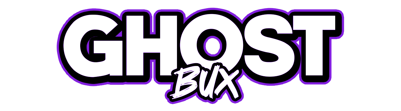 GhostBux Logo